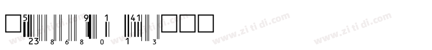 UPCDigital Bold字体转换